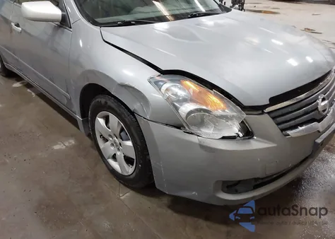 2008 Nissan Altima 2.5 S z USA, uszkodzony, nr VIN 1N4AL21E58N539154